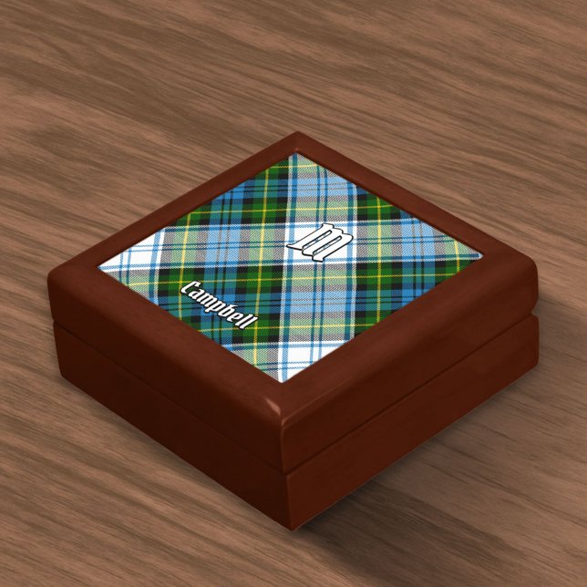 Campbell Dress Tartan Gift Box (Creator Uploaded)