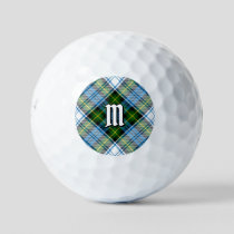 Campbell Dress Tartan Golf Balls