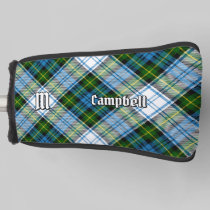 Campbell Dress Tartan Golf Head Cover