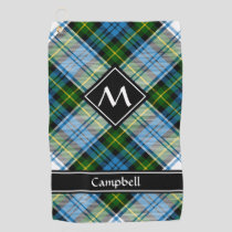 Campbell Dress Tartan Golf Towel