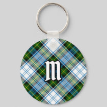 Campbell Dress Tartan Keychain