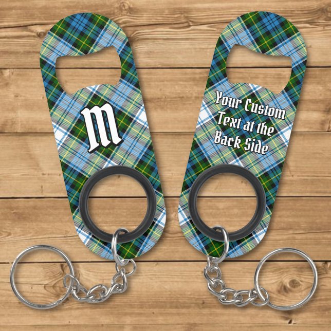 Campbell Dress Tartan Keychain Bottle Opener (Creator Uploaded)