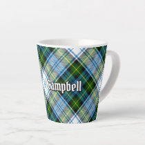 Campbell Dress Tartan Latte Mug