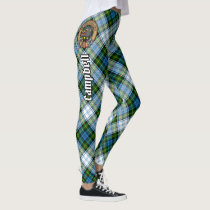 Campbell Dress Tartan Leggings