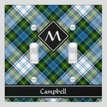 Campbell Dress Tartan Light Switch Cover