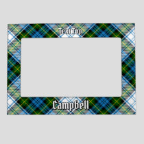 Campbell Dress Tartan Magnetic Frame