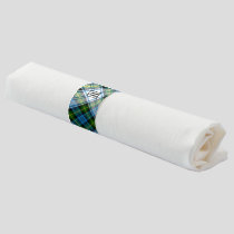 Campbell Dress Tartan Napkin Bands