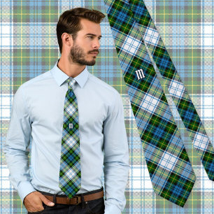 Campbell Dress Tartan Neck Tie