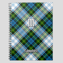 Campbell Dress Tartan Notebook