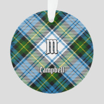 Campbell Dress Tartan Ornament