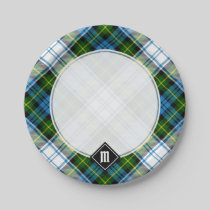 Campbell Dress Tartan Paper Plates