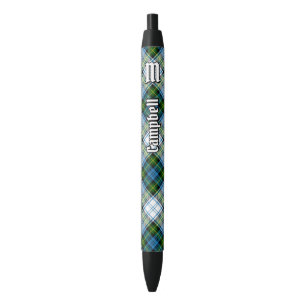 Campbell Dress Tartan Pen