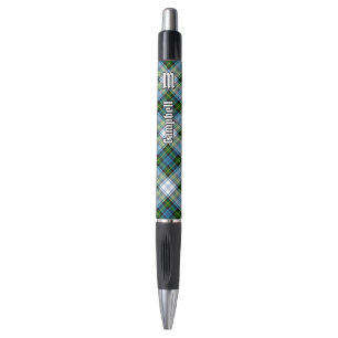 Campbell Dress Tartan Pen