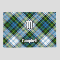 Campbell Dress Tartan Placemat