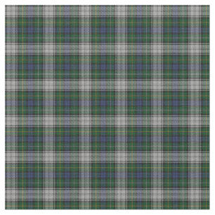 Campbell Dress Tartan Plaid Small Fabric