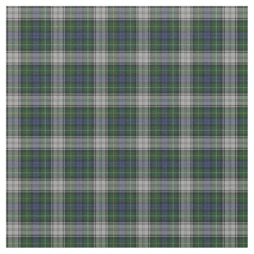 Campbell Dress Tartan Plaid Small Fabric