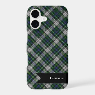 Campbell Dress Tartan Plaid Small iPhone 17 Case