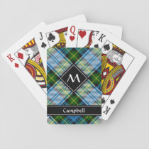 Campbell Dress Tartan Playing Cards