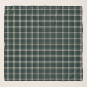 Campbell Dress Tartan Scottish Plaid Scarf