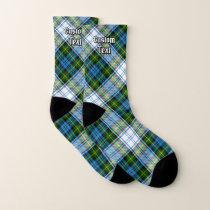 Campbell Dress Tartan Socks
