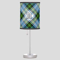 Campbell Dress Tartan Table Lamp