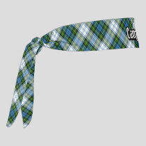 Campbell Dress Tartan Tie Headband