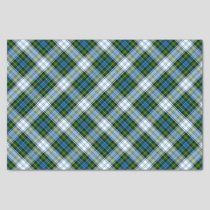 Campbell Dress Tartan Tissue Paper