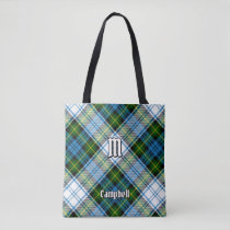 Campbell Dress Tartan Tote Bag