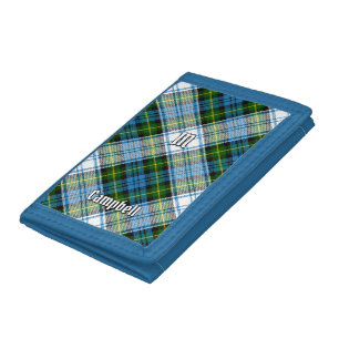 Campbell Dress Tartan Tri-fold Wallet
