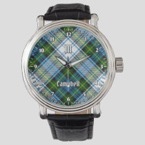 Campbell Dress Tartan Watch