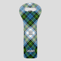 Campbell Dress Tartan Wine Bag