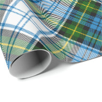 Campbell Dress Tartan Wrapping Paper