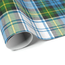 Campbell Dress Tartan Wrapping Paper