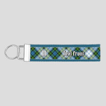 Campbell Dress Tartan Wrist Keychain