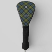 Campbell Golf Head Cover