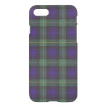 Campbell of Argyll clan Plaid Scottish tartan iPhone SE/8/7 Case