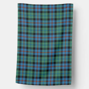 Campbell Of Cawdor Ancient Clan Tartan House Flag