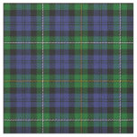 Campbell of Loudoun Clan Tartan Fabric