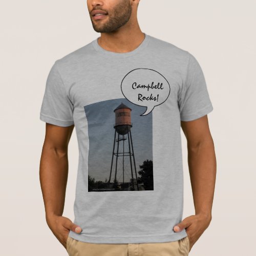 Campbell Rocks Shirt
