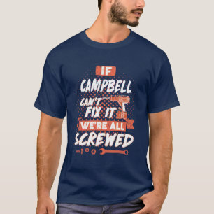 CAMPBELL shirt, CAMPBELL t shirt for men women
