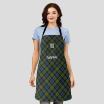 Campbell Tartan Apron