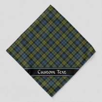 Campbell Tartan Bandana
