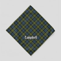 Campbell Tartan Bandana