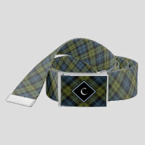Campbell Tartan Belt