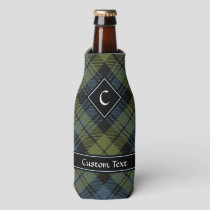 Campbell Tartan Bottle Cooler