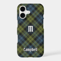 Campbell Tartan iPhone 17 Case