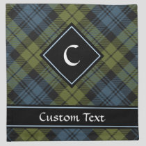 Campbell Tartan Cloth Napkin