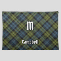 Campbell Tartan Cloth Placemat