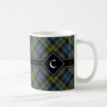 Campbell Tartan Coffee Mug