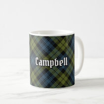 Campbell Tartan Coffee Mug